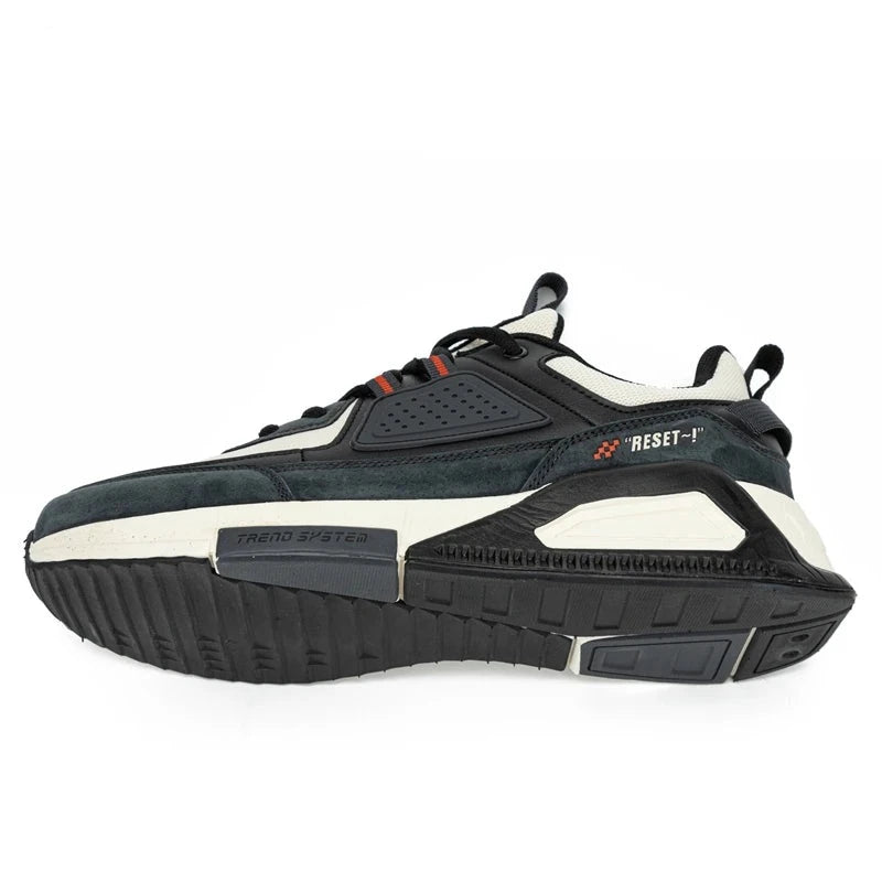 Tênis Masculino Casual Elite Reset