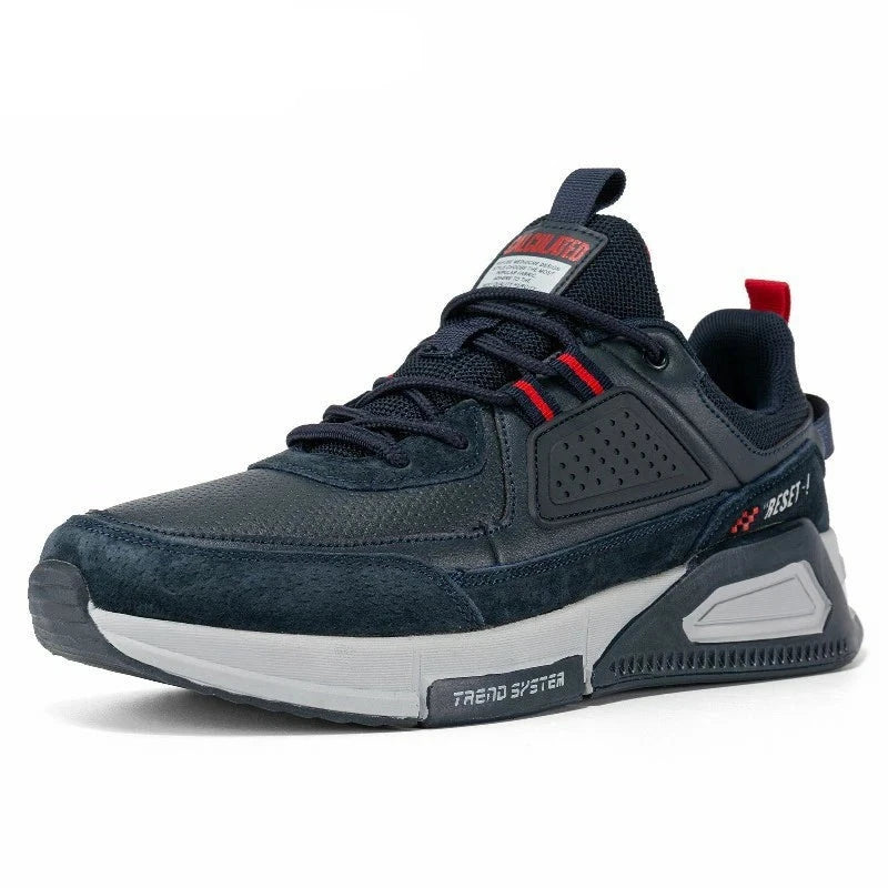 Tênis Masculino Casual Elite Reset