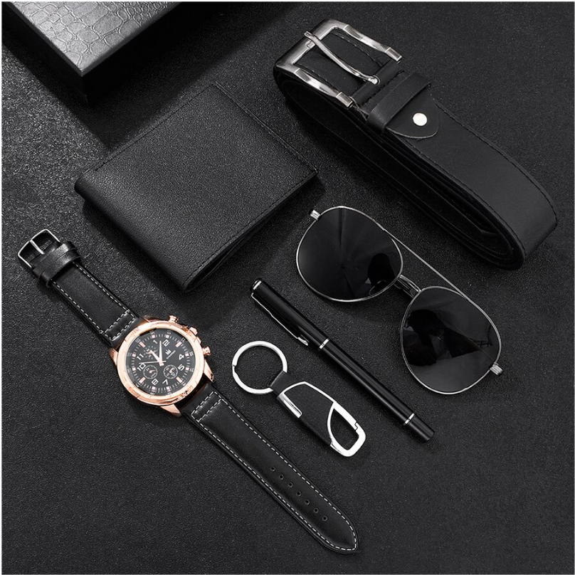 Maleta EXCLUSIVA 6 em 1 - O Presente Perfeito - 50% OFF + Frete Grátis - Oron Store