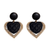 Brinco Feminino Delicado de Coração - Oron Store