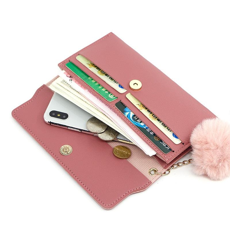 Carteira Feminina - Fashion Wallet - Oron Store