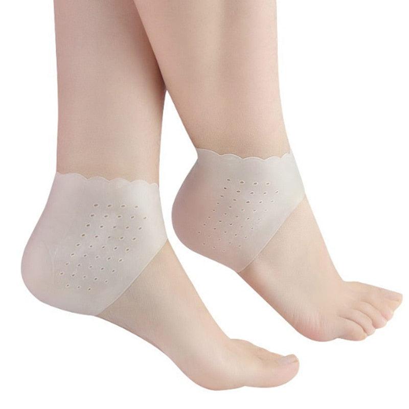 Meias Hidratantes Para Pés Ressecados FootSafe™ - Oron Store