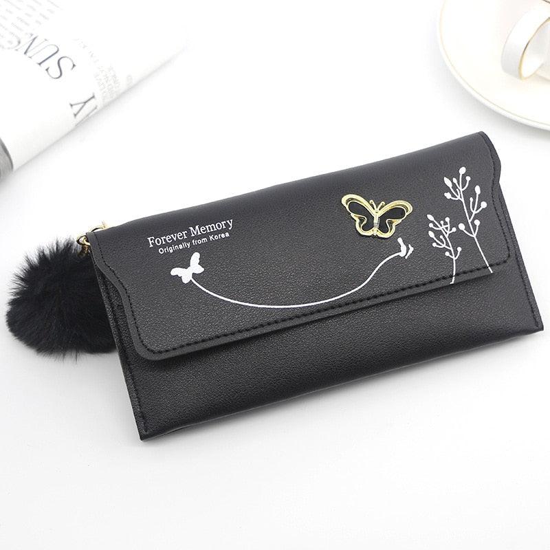 Carteira Feminina - Fashion Wallet - Oron Store