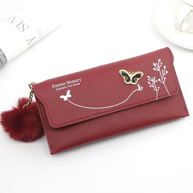 Carteira Feminina - Fashion Wallet - Oron Store